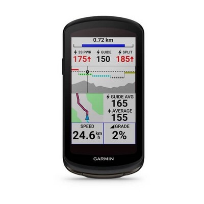 Велокомпьютер Garmin Edge 1040 Solar (010-02503-21) - фото 61741