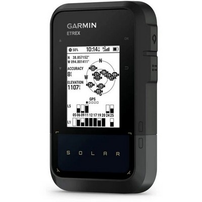 Навигатор Garmin eTrex Solar (010-02782-00) - фото 61880