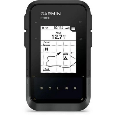 Навигатор Garmin eTrex Solar (010-02782-00) - фото 61883
