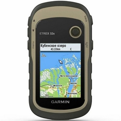 Навигатор Garmin eTrex 32x (010-02257-01) - фото 61888