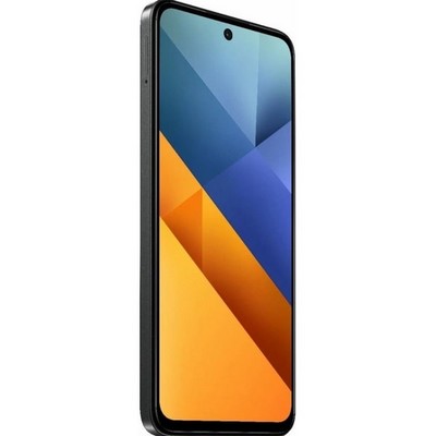 POCO M6 8/256GB, черный - фото 61904