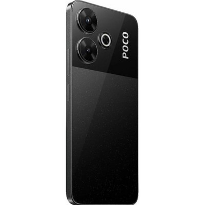 POCO M6 8/256GB, черный - фото 61905