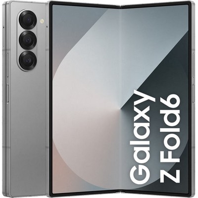Samsung Galaxy Z Fold6 12/512GB, серебристый - фото 62348