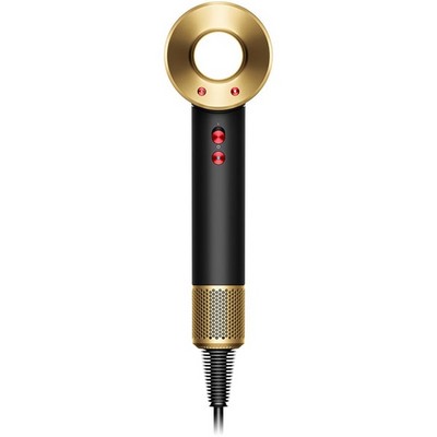 Фен Dyson Supersonic HD07 Gold/Onyx (золото/черный) - фото 62430