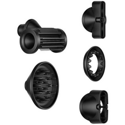 Фен Dyson Supersonic Nural HD16 Ceramic Patina/Topaz (бирюзовый/оранжевый) - фото 62435