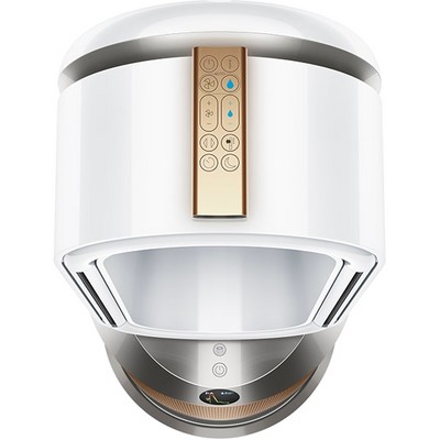 Dyson Purifier Humidify+Cool Formaldehyde PH04, белый/золотой - фото 62467