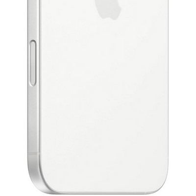 Apple iPhone 16 Plus 128GB White (белый) - фото 63169