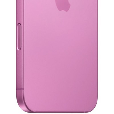 Apple iPhone 16 Plus 128GB Pink (розовый) eSIM - фото 62664