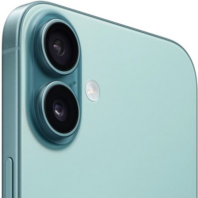 Apple iPhone 16 Plus 256GB Teal (бирюзовый) - фото 63200