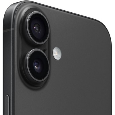 Apple iPhone 16 256GB Black (черный) A3286/87 - фото 62718