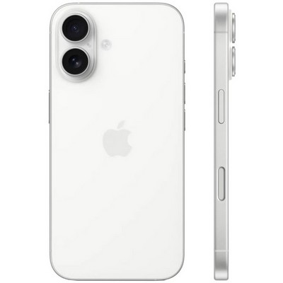 Apple iPhone 16 512GB White (белый) - фото 63147