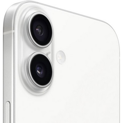 Apple iPhone 16 512GB White (белый) - фото 63149
