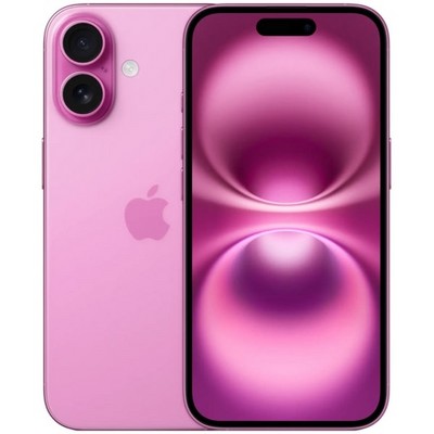 Apple iPhone 16 512GB Pink (розовый) A3286/87 - фото 62763