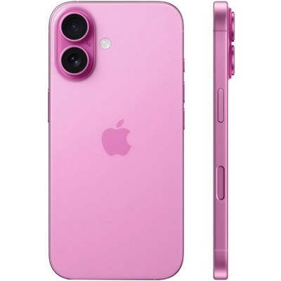Apple iPhone 16 128GB Pink (розовый) A3286/87 - фото 62738