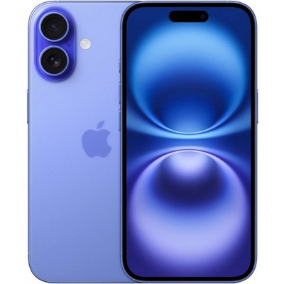 Apple iPhone 16 512GB Ultramarine (ультрамарин) - фото 63154