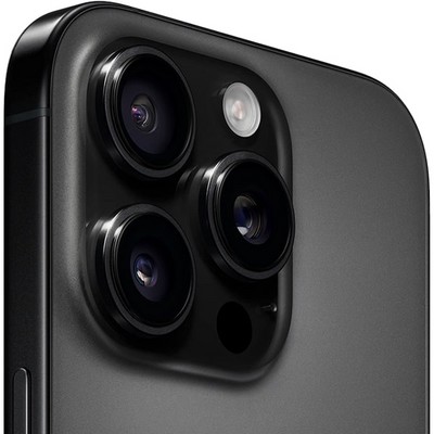 Apple iPhone 16 Pro 1TB Black Titanium (черный титан) A3292/93 - фото 62886