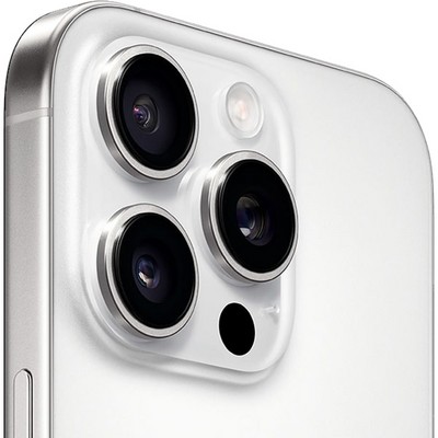 Apple iPhone 16 Pro 128GB White Titanium (белый титан) A3292/93 - фото 62842