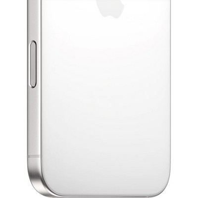 Apple iPhone 16 Pro Max 512GB White Titanium (белый титан) eSIM - фото 63009