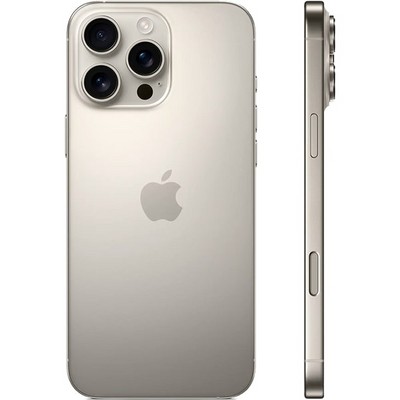 Apple iPhone 16 Pro Max 256GB Natural Titanium (титан) A3295/96 - фото 63026