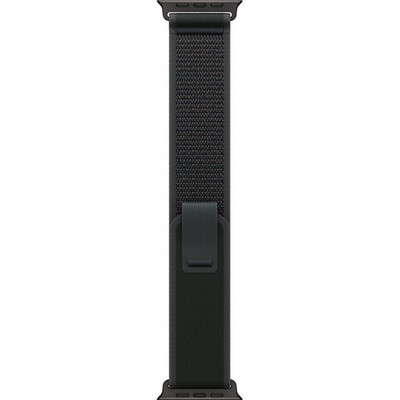 Apple Watch Ultra 2 (2024) GPS + Cellular 49mm Black S-M/М-L Trail Loop Black - фото 63541