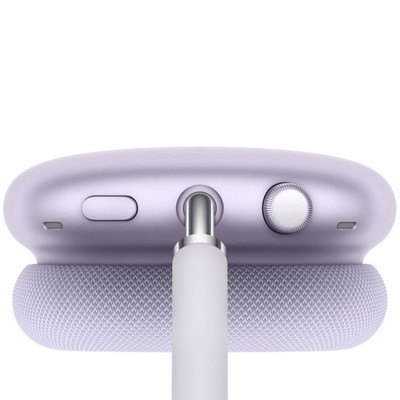 Беспроводные наушники Apple AirPods Max USB-C Purple (фиолетовый) - фото 63571