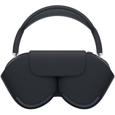 Беспроводные наушники Apple AirPods Max USB-C Midnight (полуночный черный) - фото 63573