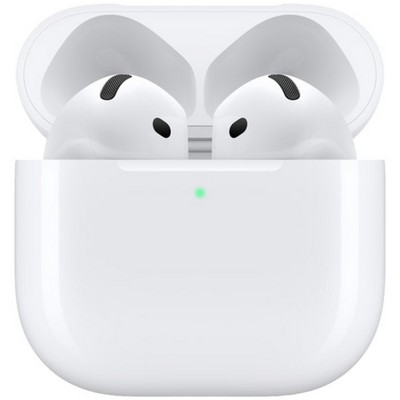 Беспроводные наушники Apple AirPods 4 ANC (с шумоподавлением) - фото 63601
