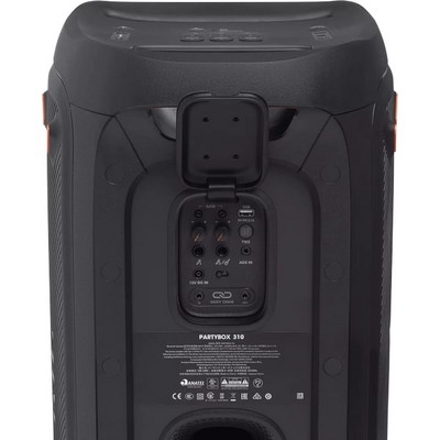 JBL Partybox 310 Black - фото 63660