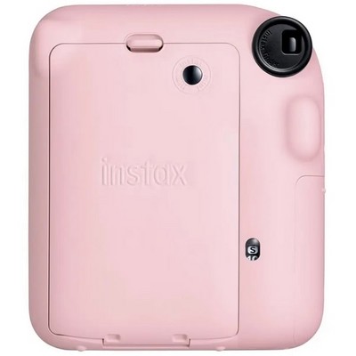 Fujifilm Instax Mini 12, розовый - фото 63710