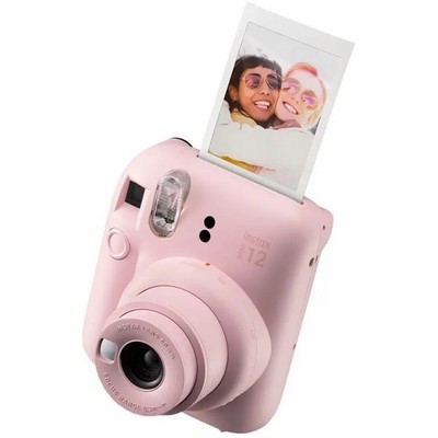 Fujifilm Instax Mini 12, розовый - фото 63713