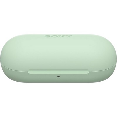 Sony WF-C700N, зеленый - фото 63854