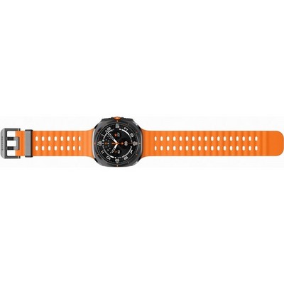 Samsung Galaxy Watch 7 Ultra 47 мм, Titanium Gray - фото 63883