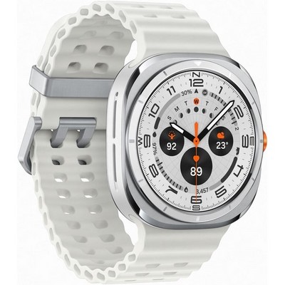 Samsung Galaxy Watch 7 Ultra 47 мм, Titanium White - фото 63886