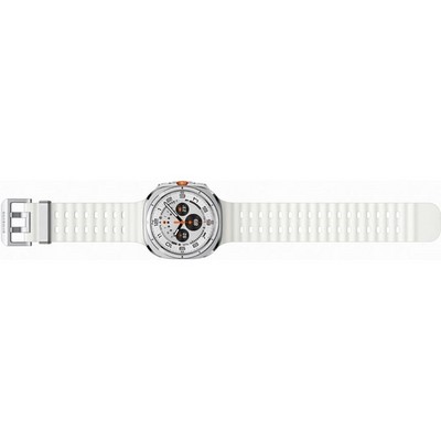 Samsung Galaxy Watch 7 Ultra 47 мм, Titanium White - фото 63889