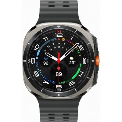 Samsung Galaxy Watch 7 Ultra 47 мм, Titanium Silver - фото 63891