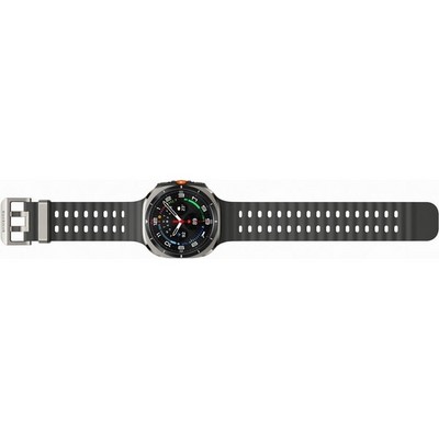 Samsung Galaxy Watch 7 Ultra 47 мм, Titanium Silver - фото 63895