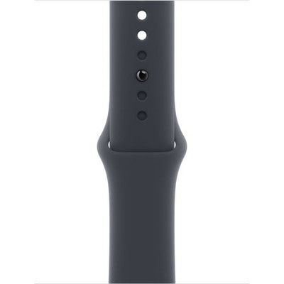 Apple Watch SE 2024 GPS 40mm Midnight Aluminium S/M/L Midnight Sport Band - фото 64017