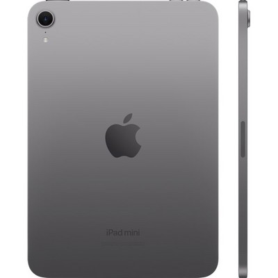 Apple iPad mini (2024) 128Gb Wi-Fi Space Gray - фото 64052