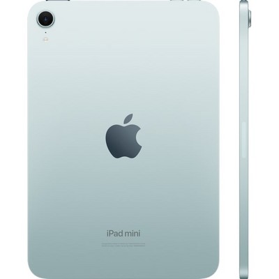 Apple iPad mini (2024) 256Gb Wi-Fi Blue - фото 64069
