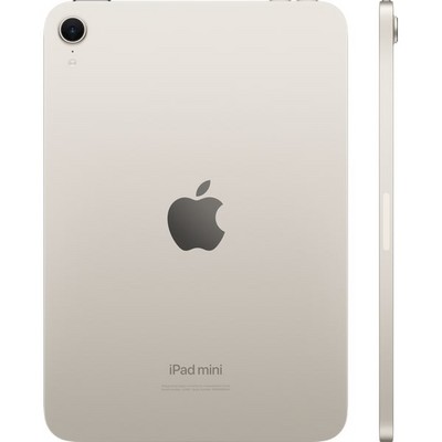 Apple iPad mini (2024) 512Gb Wi-Fi Starlight - фото 64084
