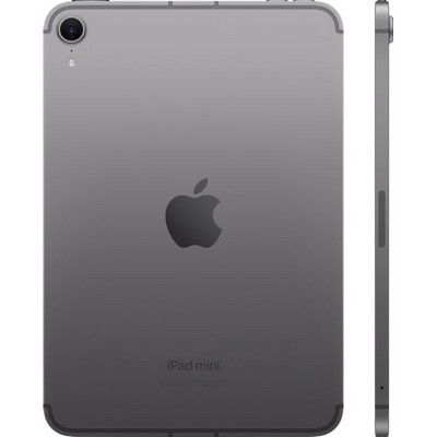 Apple iPad mini (2024) 256Gb Wi-Fi + Cellular Space Gray - фото 64099