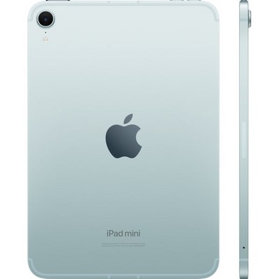 Apple iPad mini (2024) 512Gb Wi-Fi + Cellular Blue - фото 64114