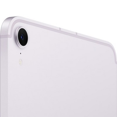 Apple iPad mini (2024) 128Gb Wi-Fi + Cellular Purple - фото 64094