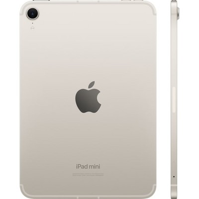 Apple iPad mini (2024) 512Gb Wi-Fi + Cellular Starlight - фото 64120