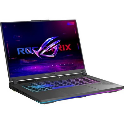 Asus ROG Strix G16 G614JVR-ES94 (Intel Core i9 14900HX 5700MHz/16GB/1024GB SSD/16"/2560x1600/240Hz/NVIDIA GeForce RTX 4060 8GB/ - фото 64185