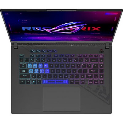Asus ROG Strix G16 G614JVR-ES94 (Intel Core i9 14900HX 5700MHz/16GB/1024GB SSD/16"/2560x1600/240Hz/NVIDIA GeForce RTX 4060 8GB/ - фото 64187