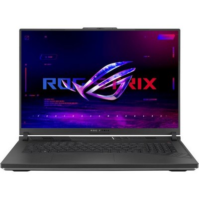 Asus ROG Strix G18 G814JV-RS75 (Intel Core i7 13650HX 4900MHz/16GB/2048GB SSD/18"/2560x1600/NVIDIA GeForce RTX 4060 8GB/165Hz/Windows 11 Home) Черный - фото 64191