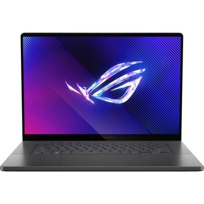 Asus ROG Zephyrus G16 GU605MZ-DS92 (Intel Ultra 9 185H 5100MHz/32GB/2048GB SSD/16"/2560x1600/240Hz/NVIDIA GeForce RTX 4080 12GB/Wi-Fi/Bluetooth/Windows 11 Home) Черный - фото 64225