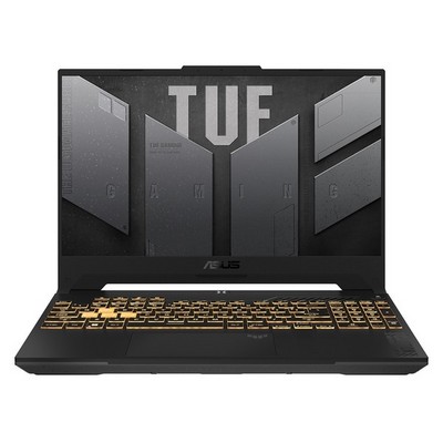 Asus TUF Gaming F17 FX707VV-RS74 (Intel Core i7 13700H 3700 MHz/16GB/1024GB SSD/17.3"/1920x1200/144Hz/NVIDIA GeForce RTX 4060 8GB/Wi-Fi/Bluetooth/Windows 11 Home) Серый - фото 64281