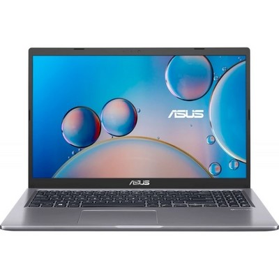 Asus VivoBook 15 X515EA-BQ1096 (Intel Core i7 1165G7 2800MHz/8Gb/512Gb SSD/15.6"/1920x1080/Intel Iris Xe/Wi-Fi/Bluetooth/Windows 10 Home) Серый - фото 64294